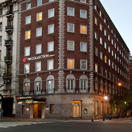 Nh Collection Buenos Aires Lancaster Hotel Ngoại thất bức ảnh
