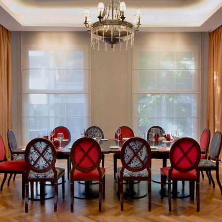 Nh Collection Buenos Aires Lancaster Hotel Ngoại thất bức ảnh