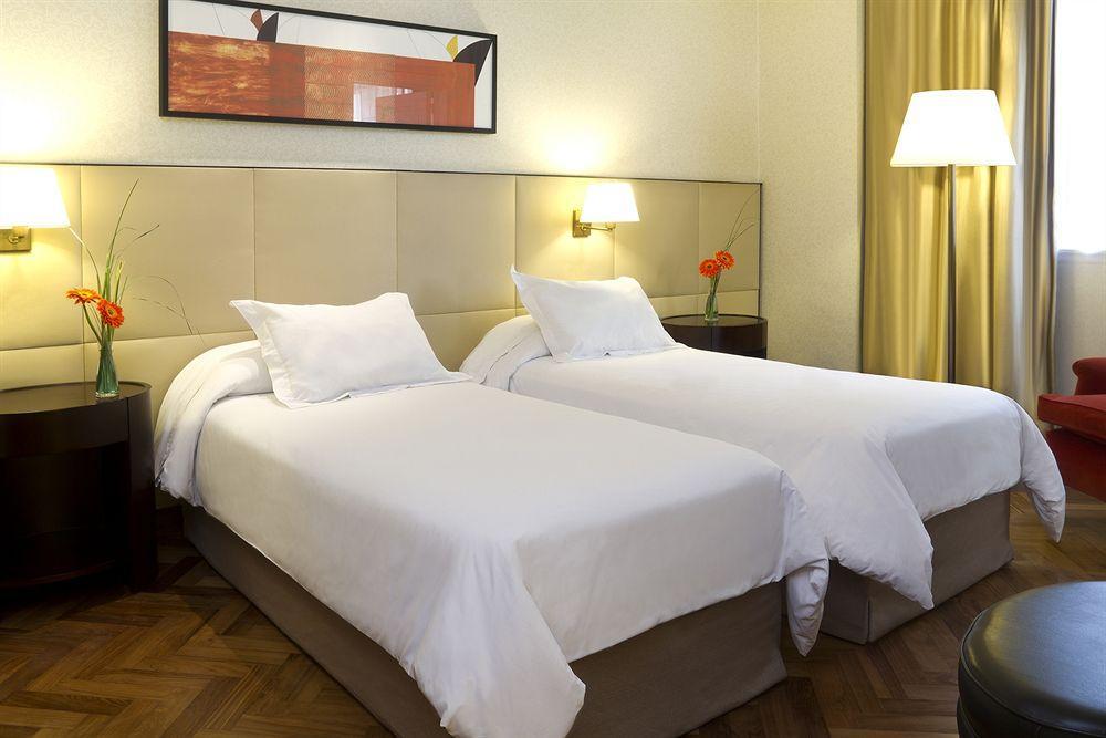 Nh Collection Buenos Aires Lancaster Hotel Ngoại thất bức ảnh