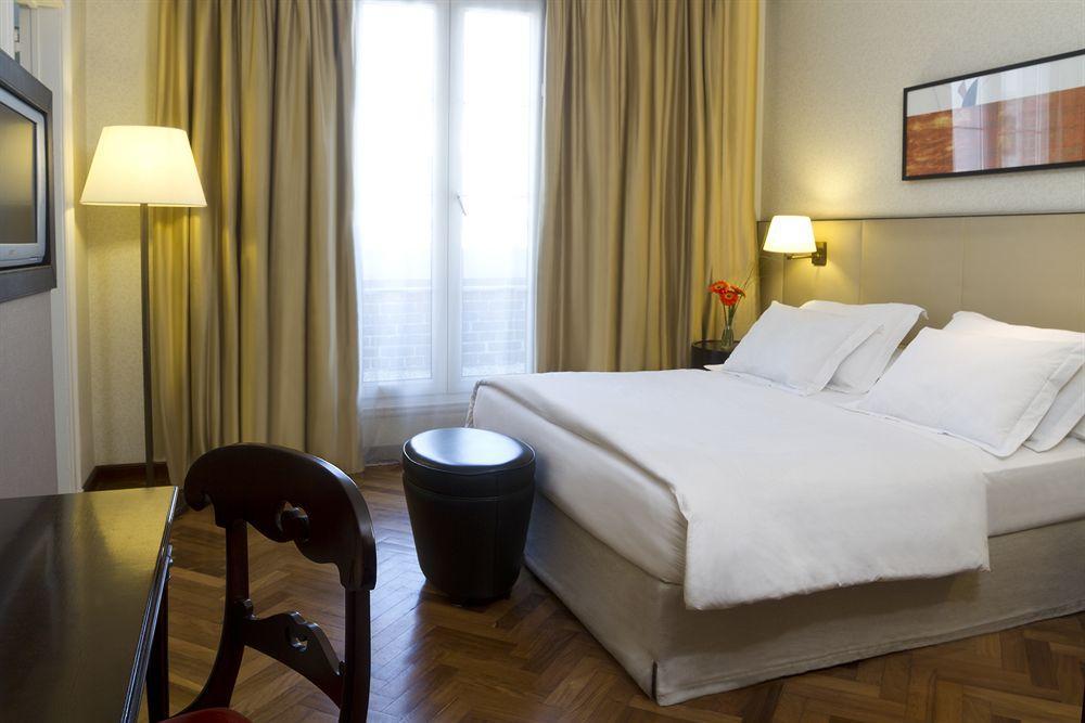 Nh Collection Buenos Aires Lancaster Hotel Ngoại thất bức ảnh