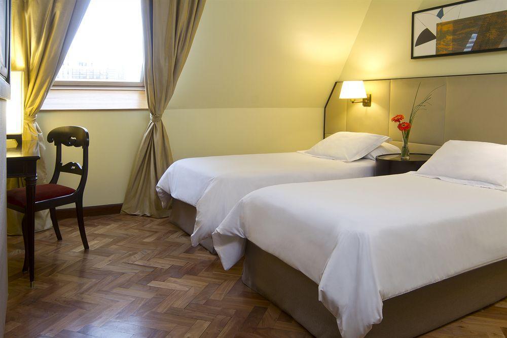 Nh Collection Buenos Aires Lancaster Hotel Ngoại thất bức ảnh