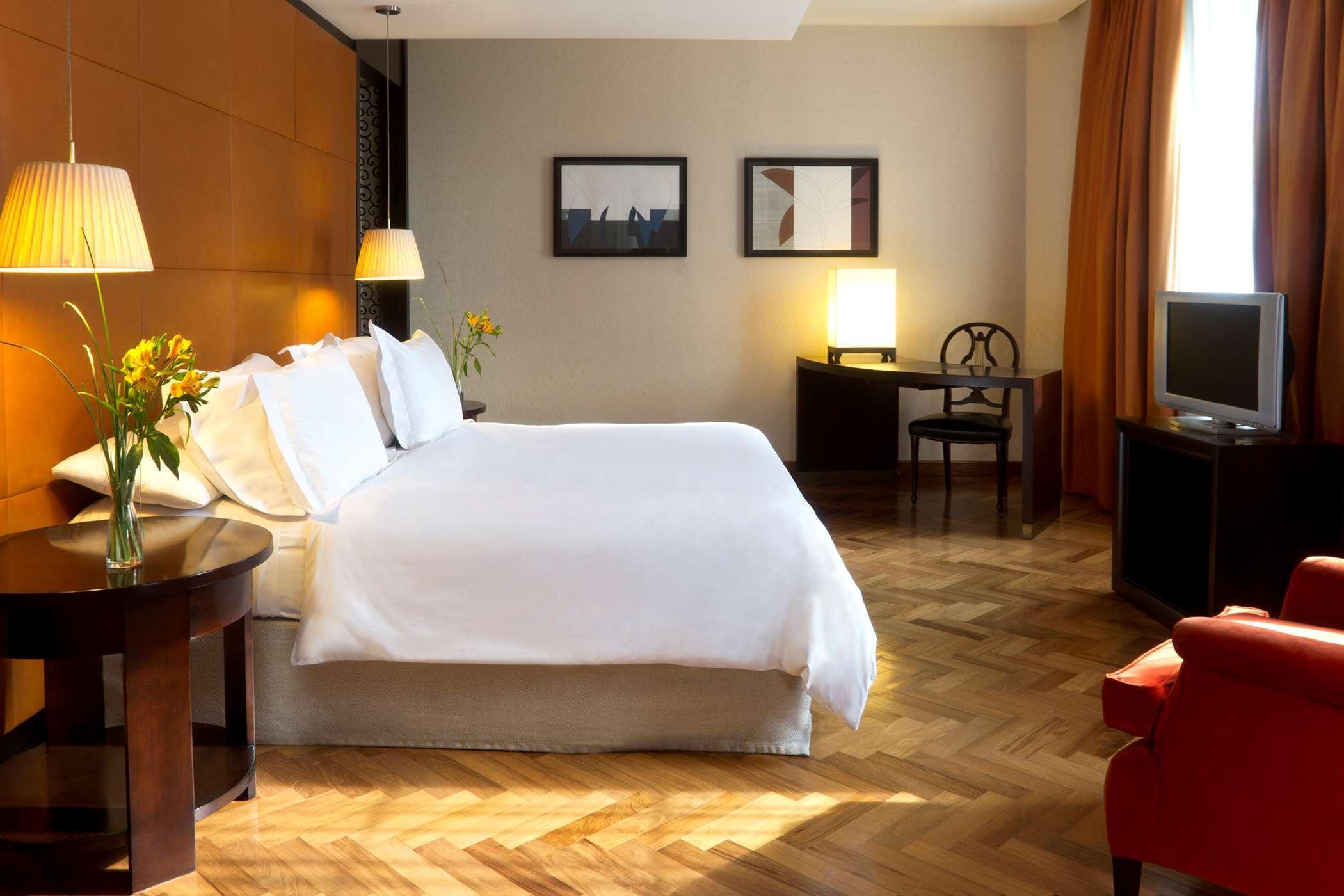 Nh Collection Buenos Aires Lancaster Hotel Ngoại thất bức ảnh