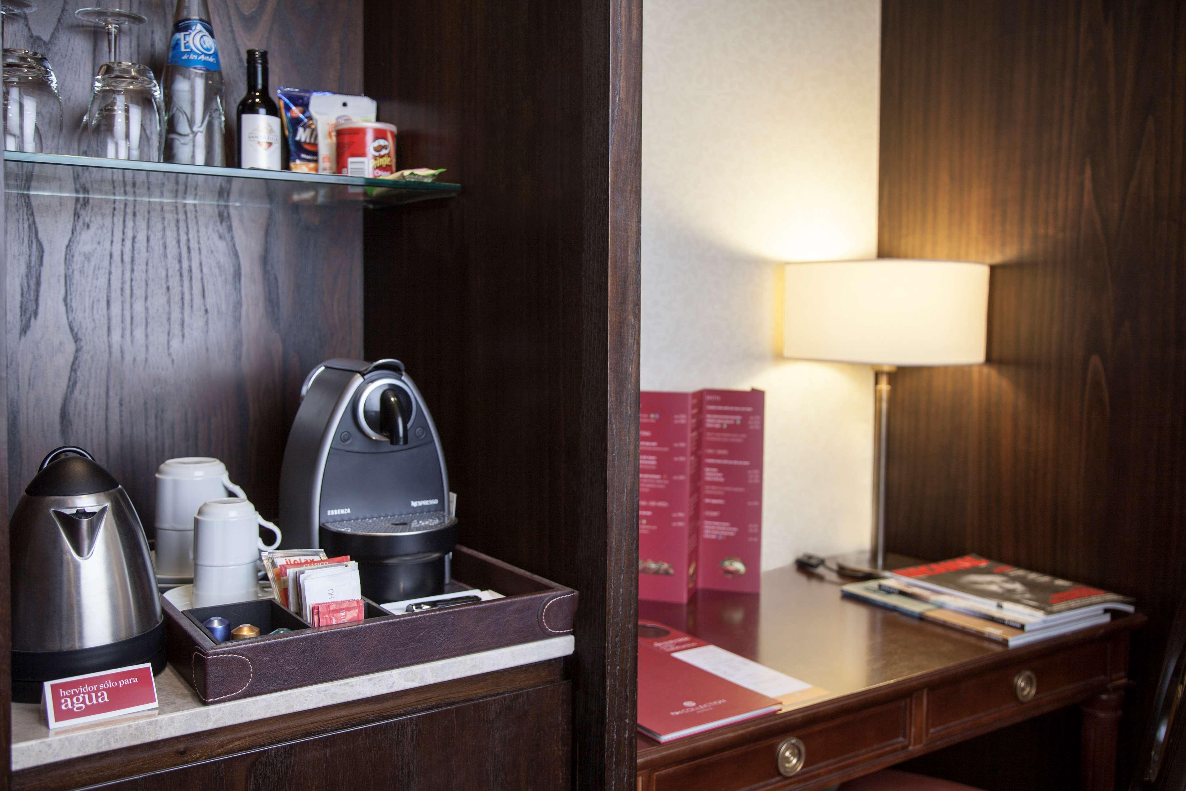 Nh Collection Buenos Aires Lancaster Hotel Ngoại thất bức ảnh