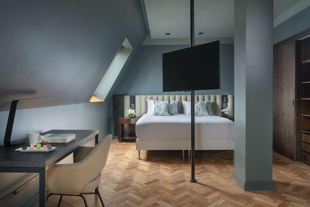 Nh Collection Buenos Aires Lancaster Hotel Phòng bức ảnh