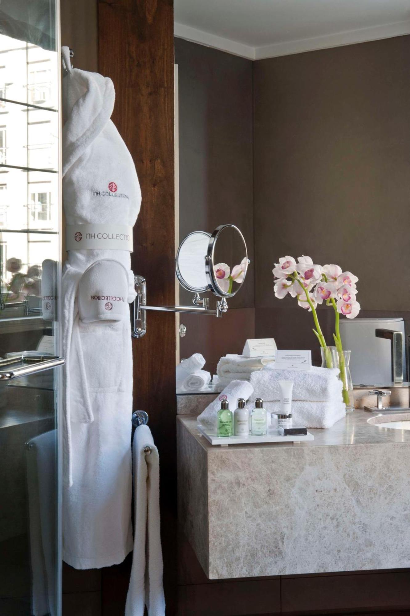 Nh Collection Buenos Aires Lancaster Hotel Ngoại thất bức ảnh