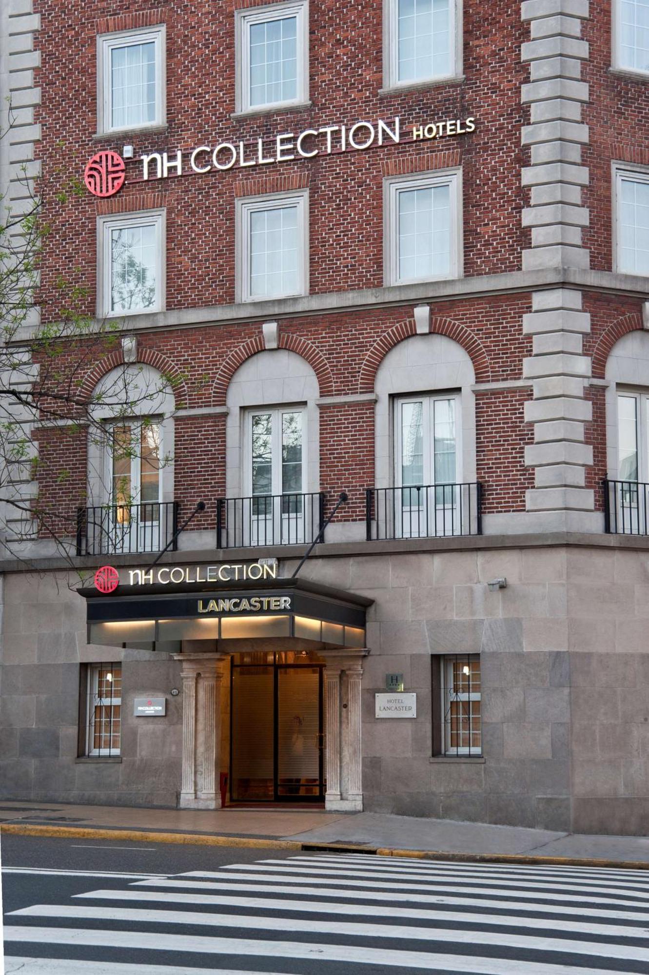 Nh Collection Buenos Aires Lancaster Hotel Ngoại thất bức ảnh