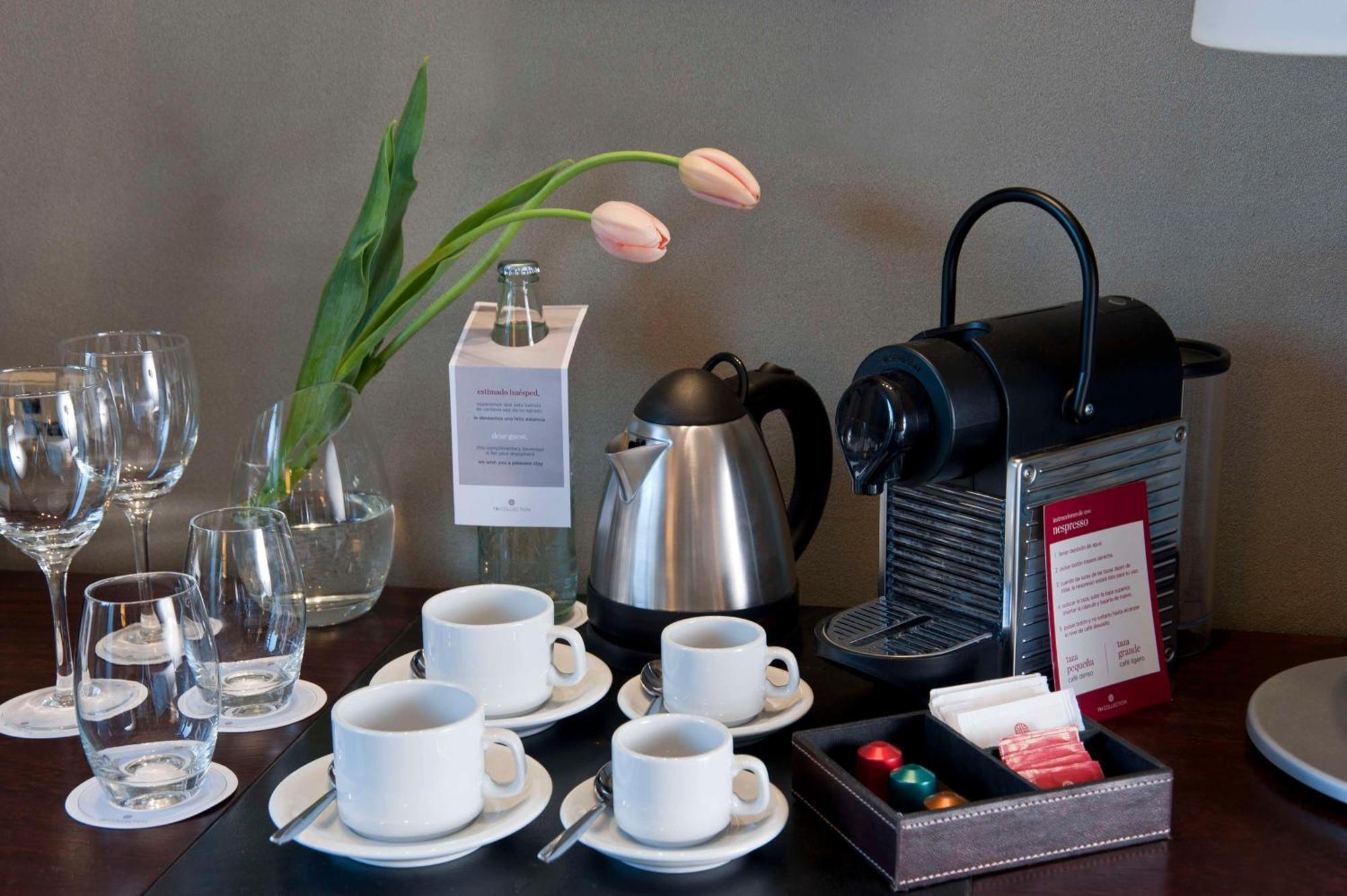 Nh Collection Buenos Aires Lancaster Hotel Ngoại thất bức ảnh