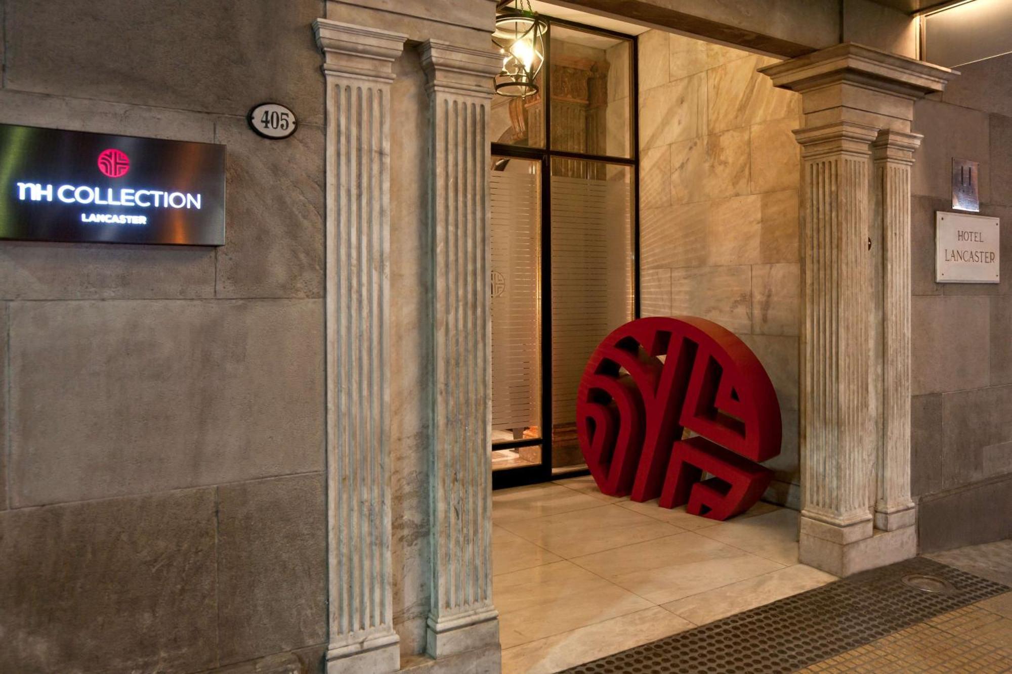 Nh Collection Buenos Aires Lancaster Hotel Ngoại thất bức ảnh