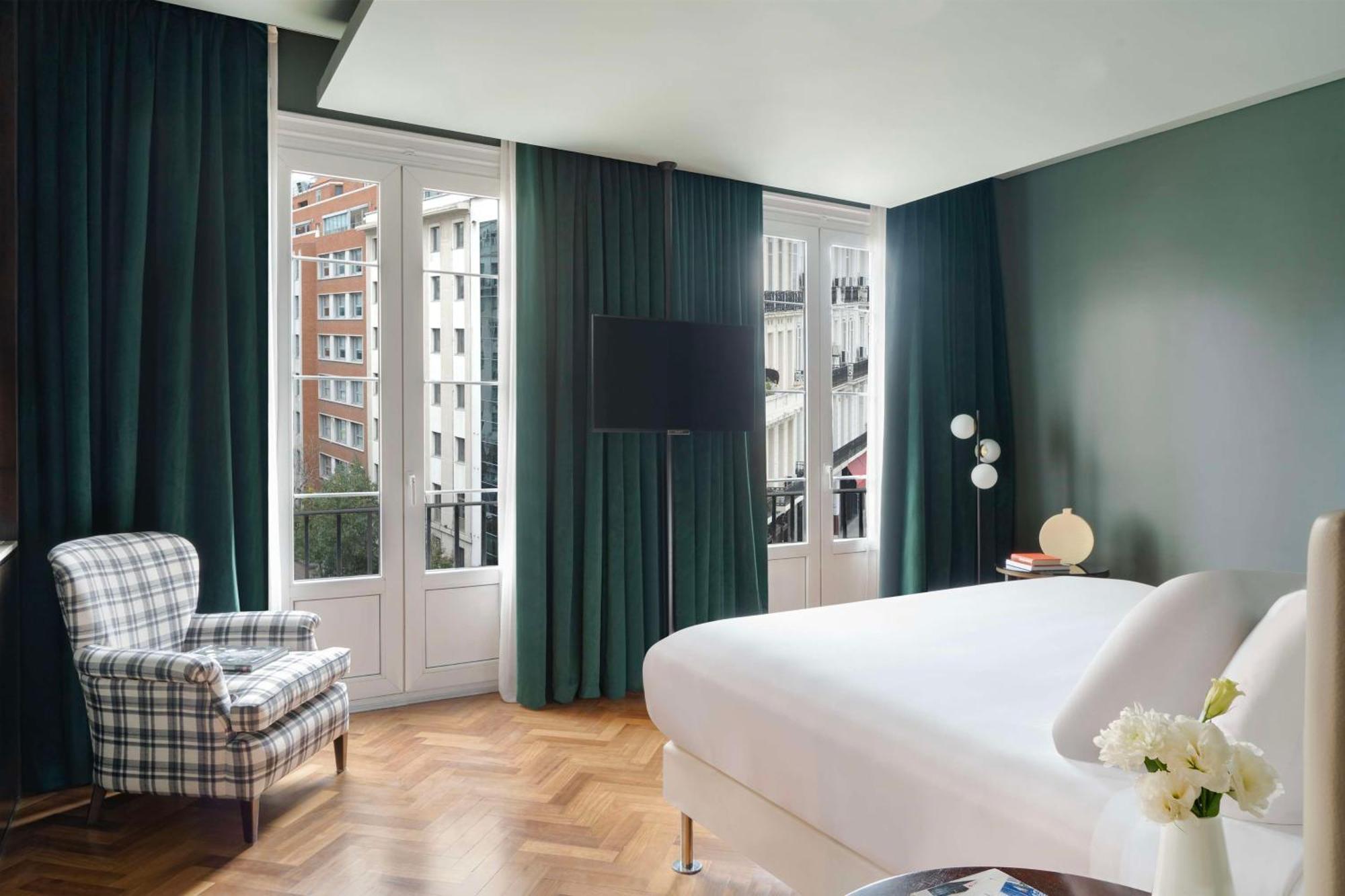 Nh Collection Buenos Aires Lancaster Hotel Ngoại thất bức ảnh