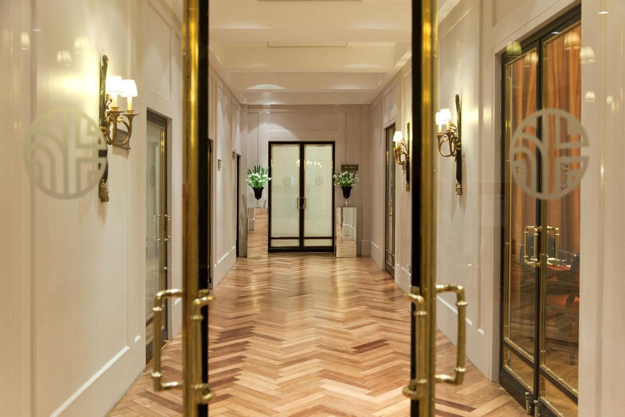 Nh Collection Buenos Aires Lancaster Hotel Ngoại thất bức ảnh