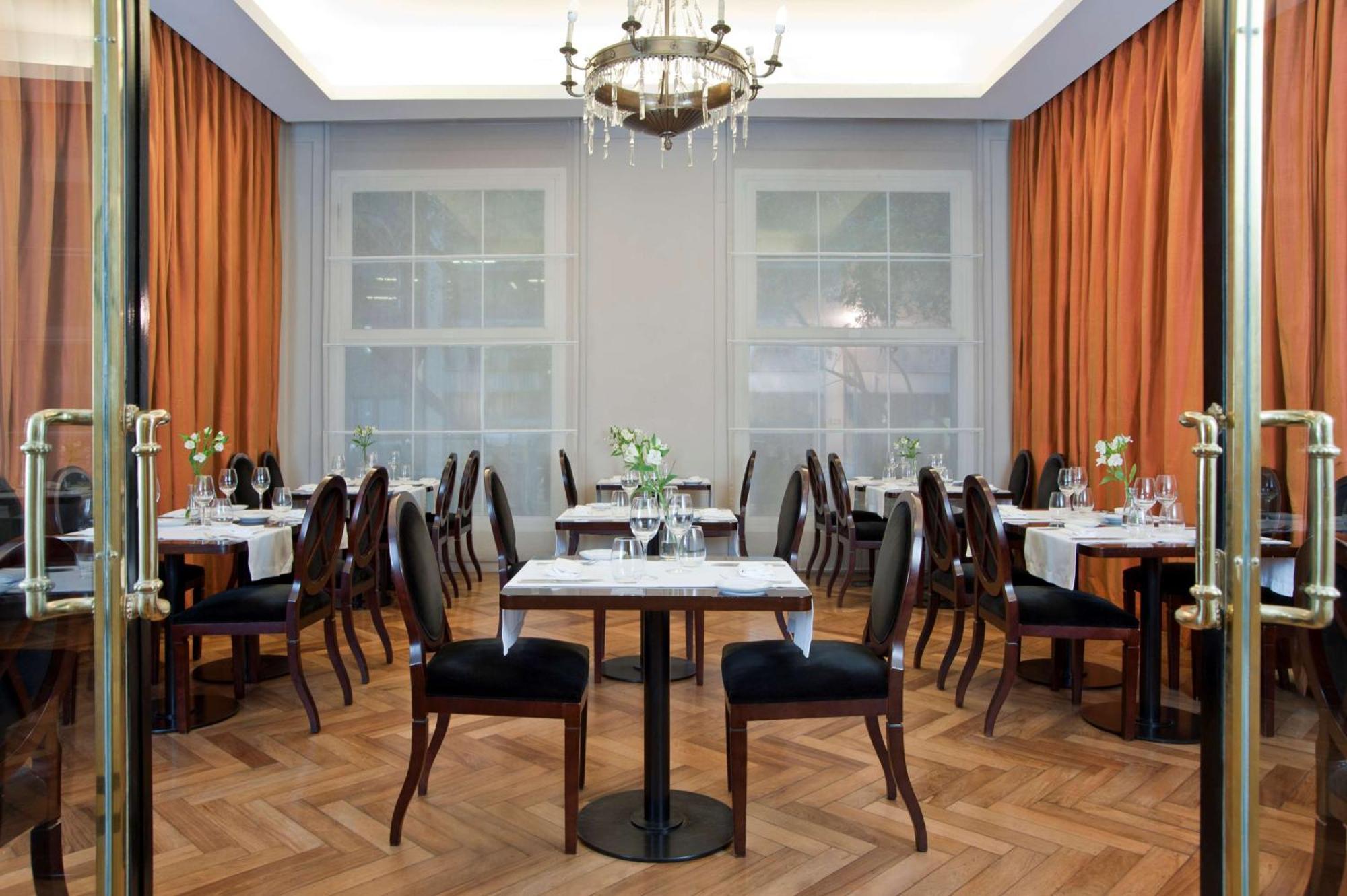 Nh Collection Buenos Aires Lancaster Hotel Ngoại thất bức ảnh