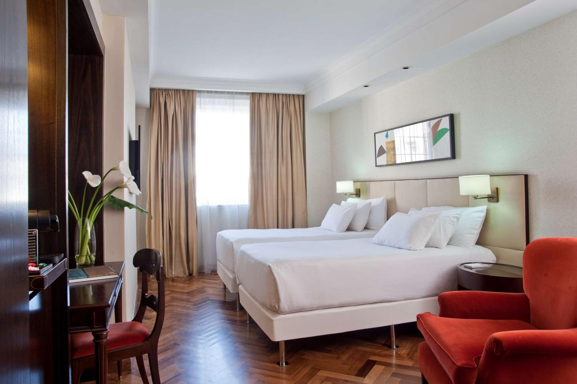 Nh Collection Buenos Aires Lancaster Hotel Ngoại thất bức ảnh