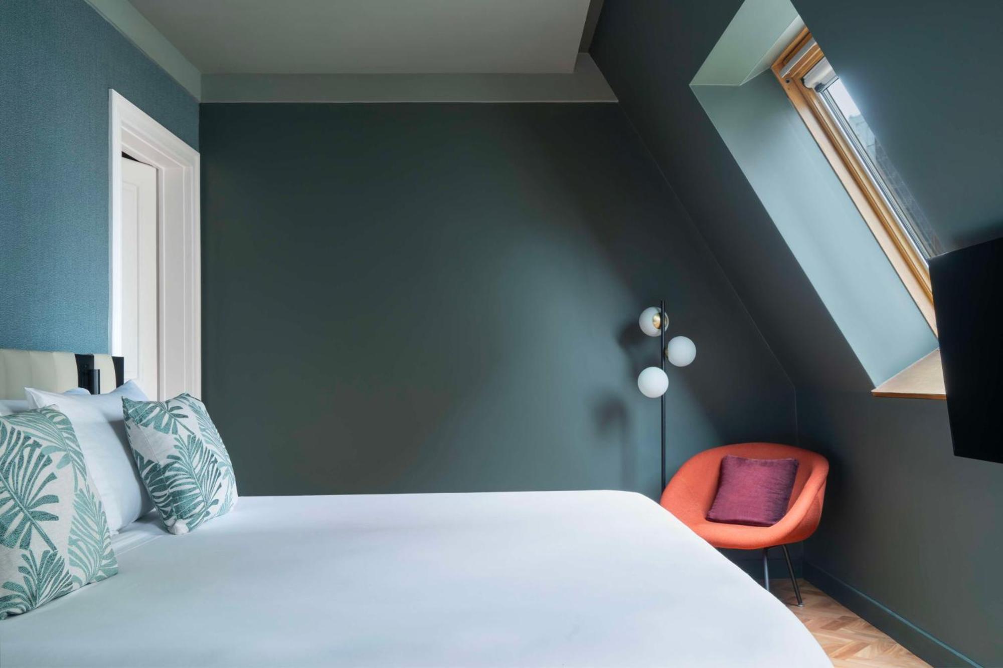 Nh Collection Buenos Aires Lancaster Hotel Ngoại thất bức ảnh