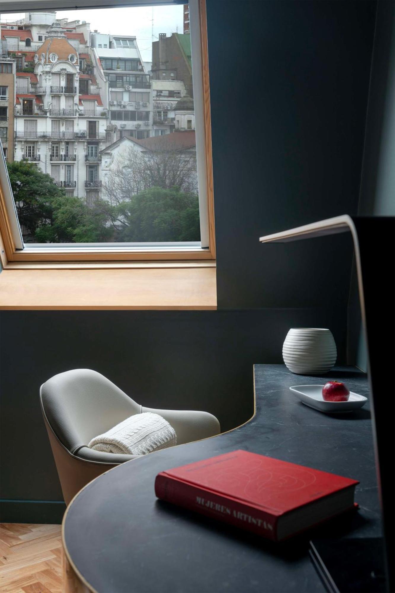 Nh Collection Buenos Aires Lancaster Hotel Ngoại thất bức ảnh