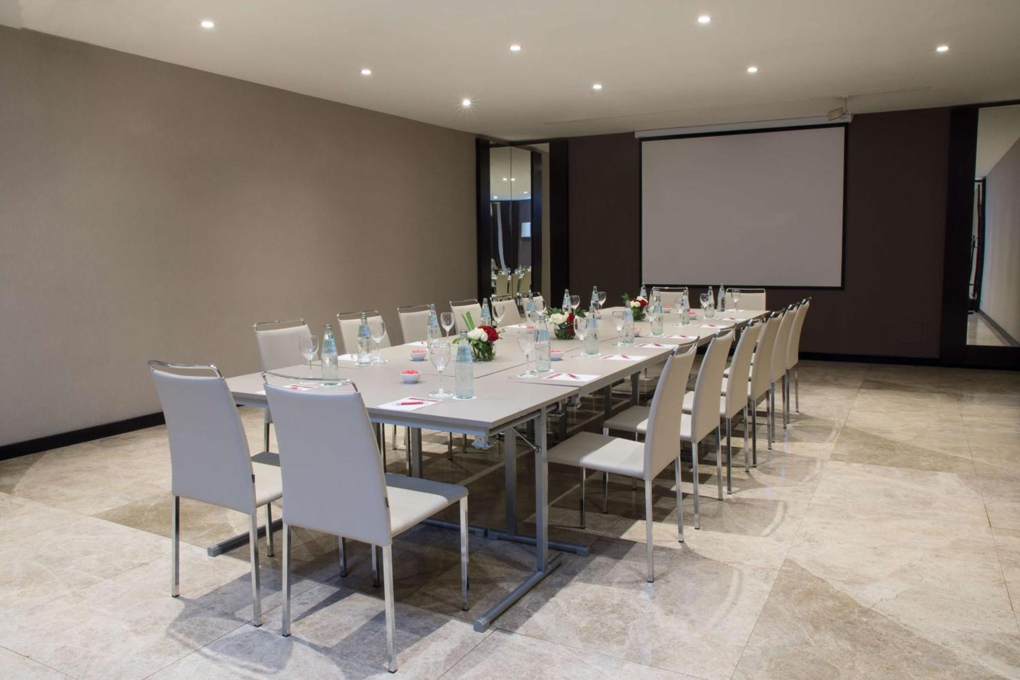 Nh Collection Buenos Aires Lancaster Hotel Ngoại thất bức ảnh