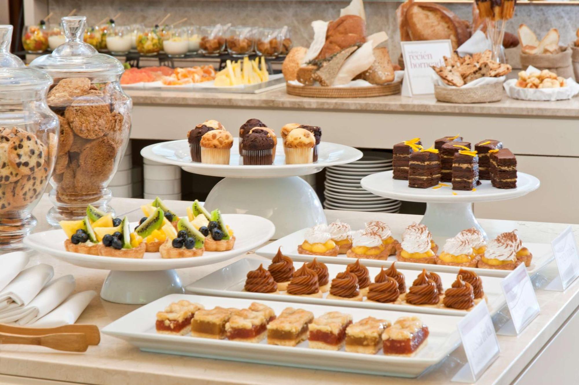 Nh Collection Buenos Aires Lancaster Hotel Ngoại thất bức ảnh