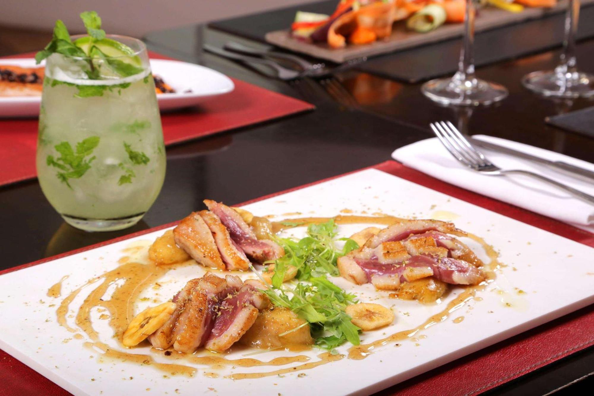 Nh Collection Buenos Aires Lancaster Hotel Ngoại thất bức ảnh