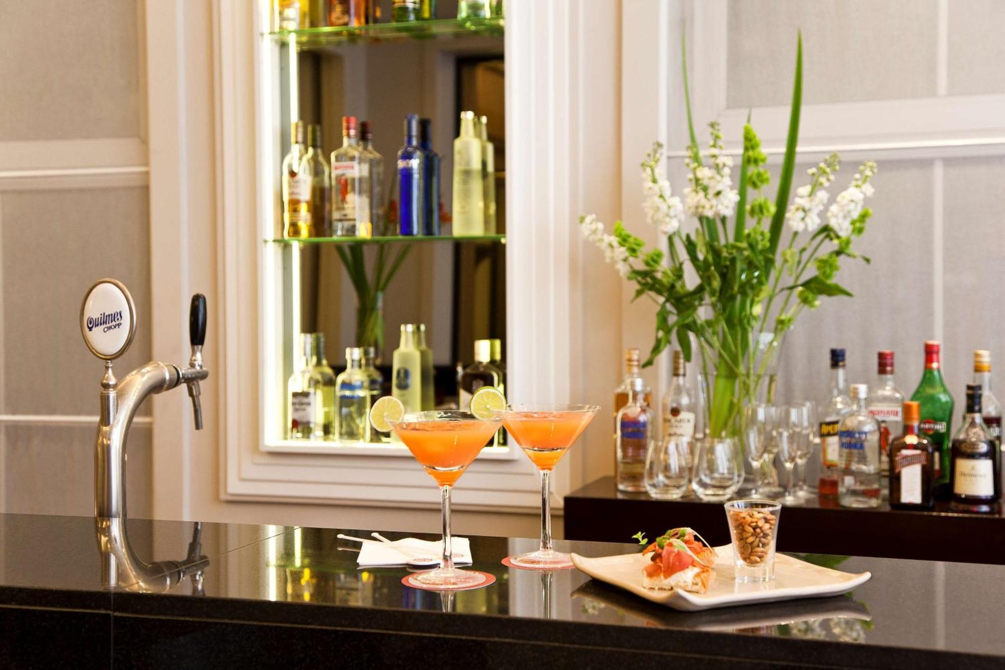 Nh Collection Buenos Aires Lancaster Hotel Ngoại thất bức ảnh