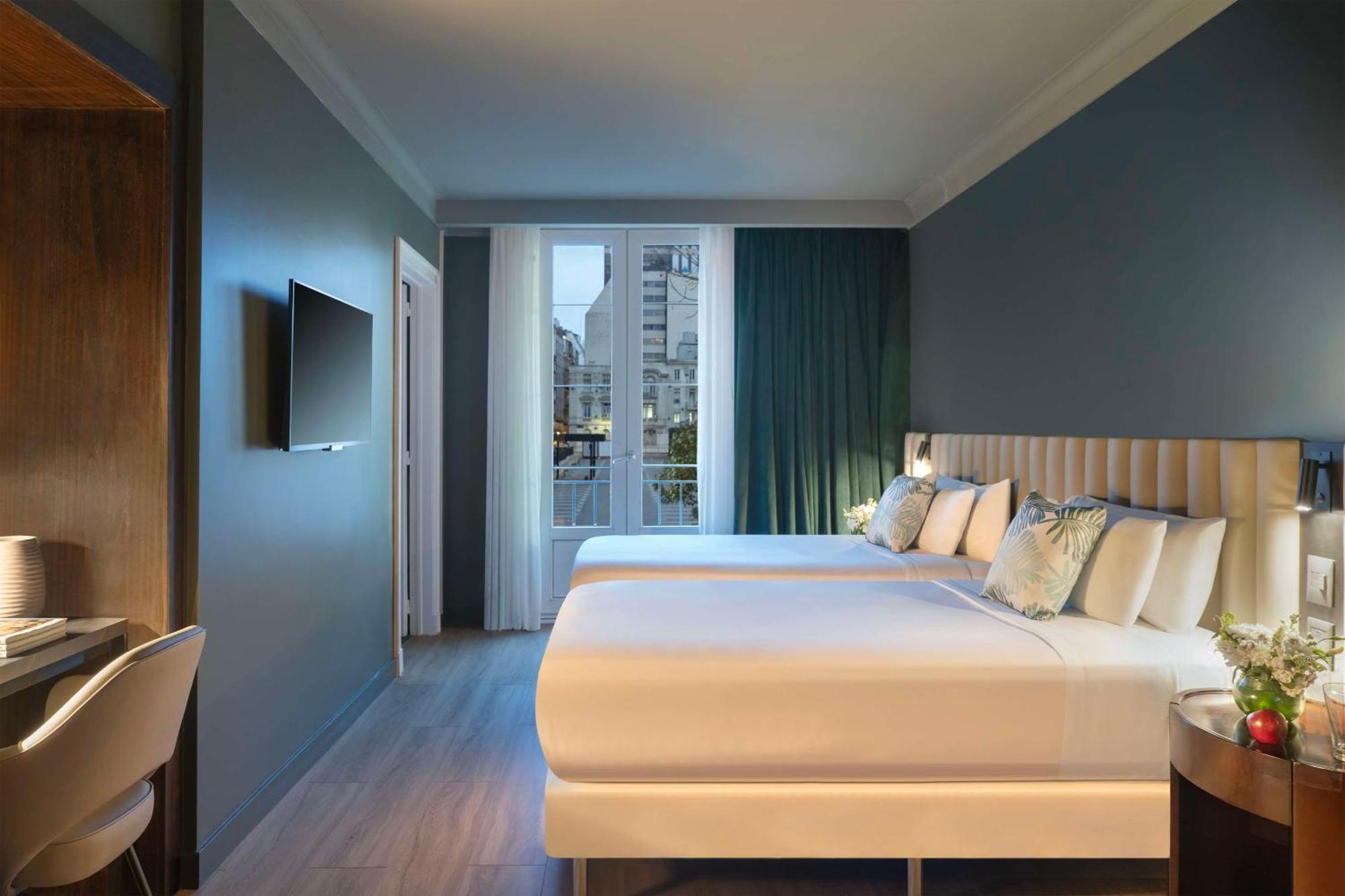 Nh Collection Buenos Aires Lancaster Hotel Ngoại thất bức ảnh