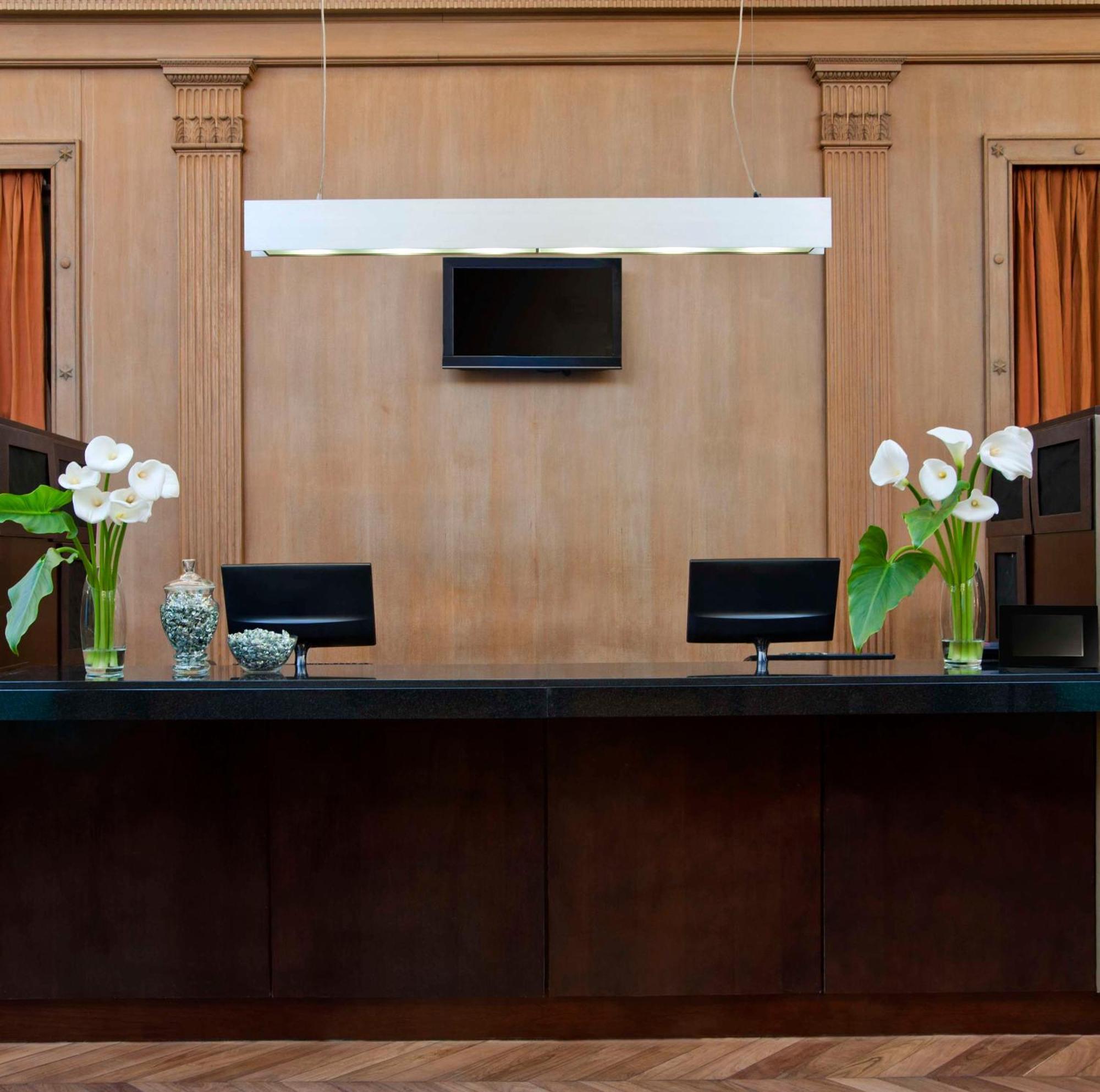 Nh Collection Buenos Aires Lancaster Hotel Ngoại thất bức ảnh