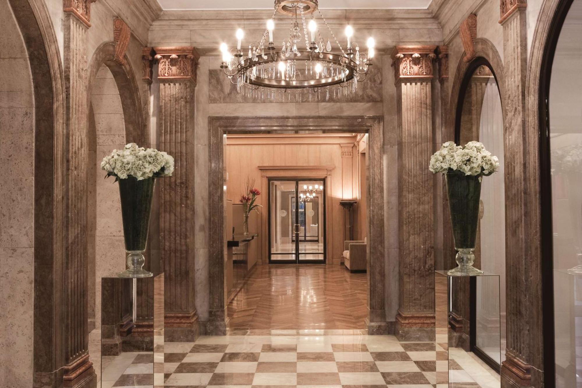 Nh Collection Buenos Aires Lancaster Hotel Ngoại thất bức ảnh
