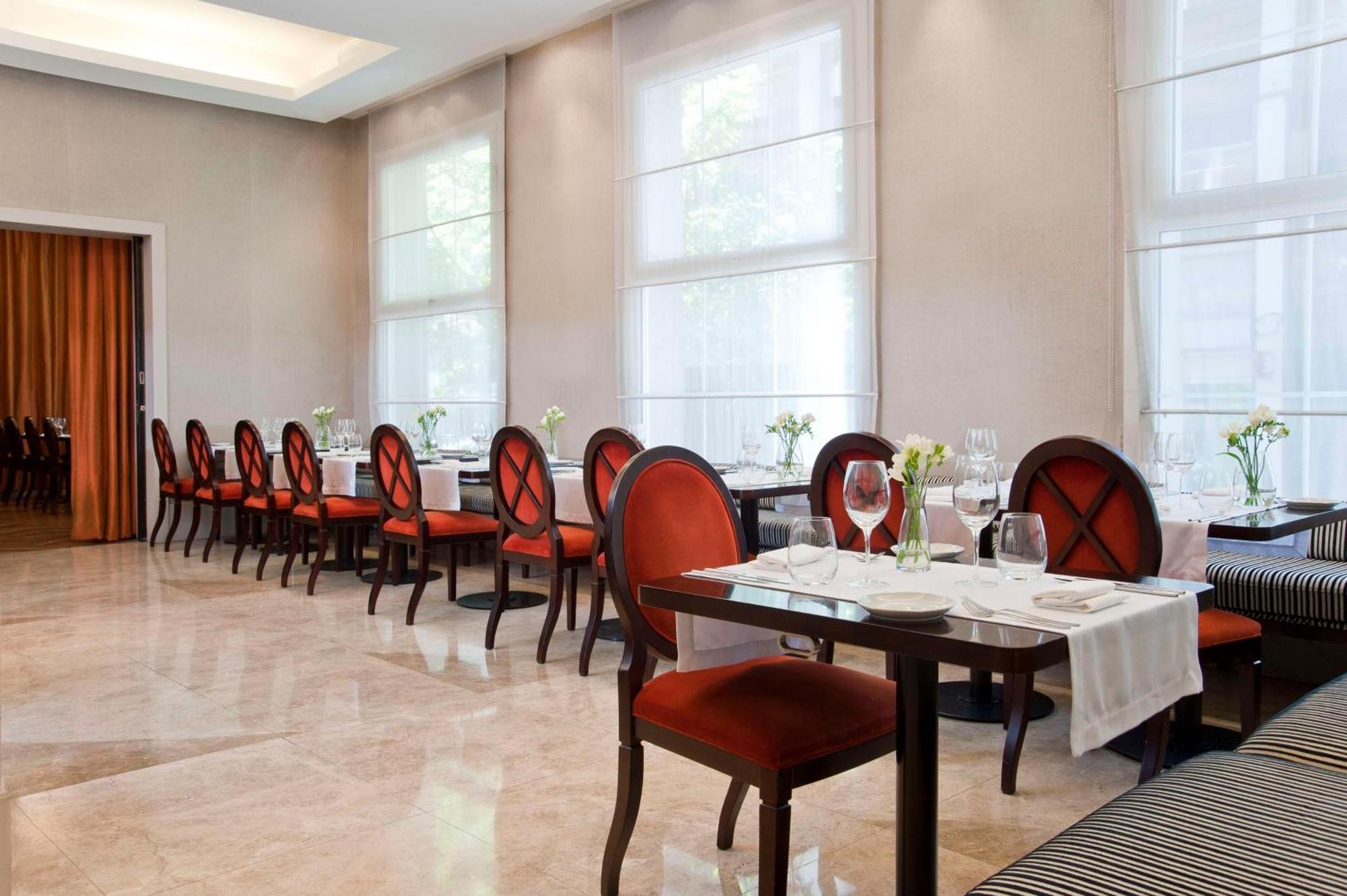 Nh Collection Buenos Aires Lancaster Hotel Ngoại thất bức ảnh