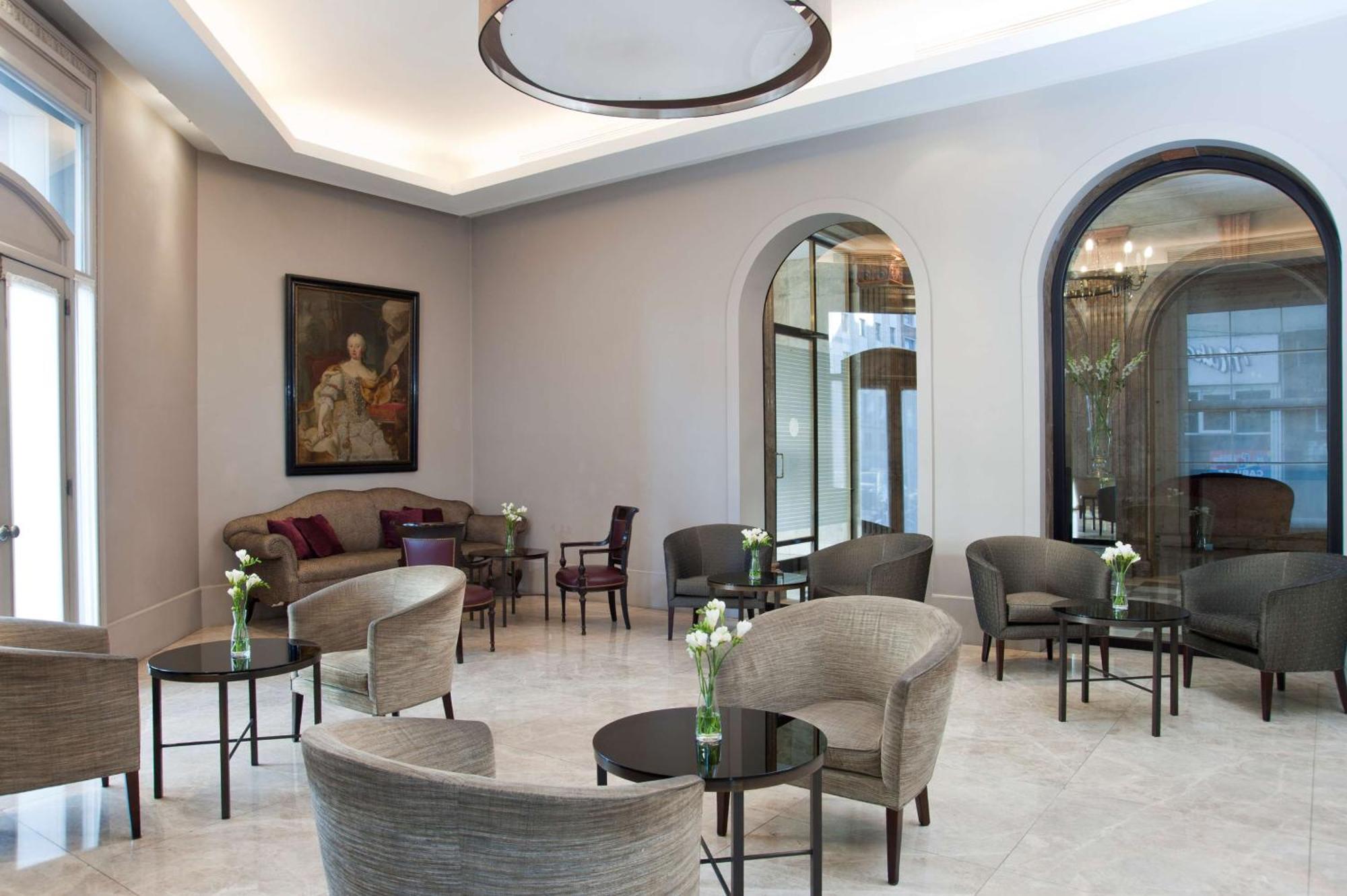 Nh Collection Buenos Aires Lancaster Hotel Ngoại thất bức ảnh