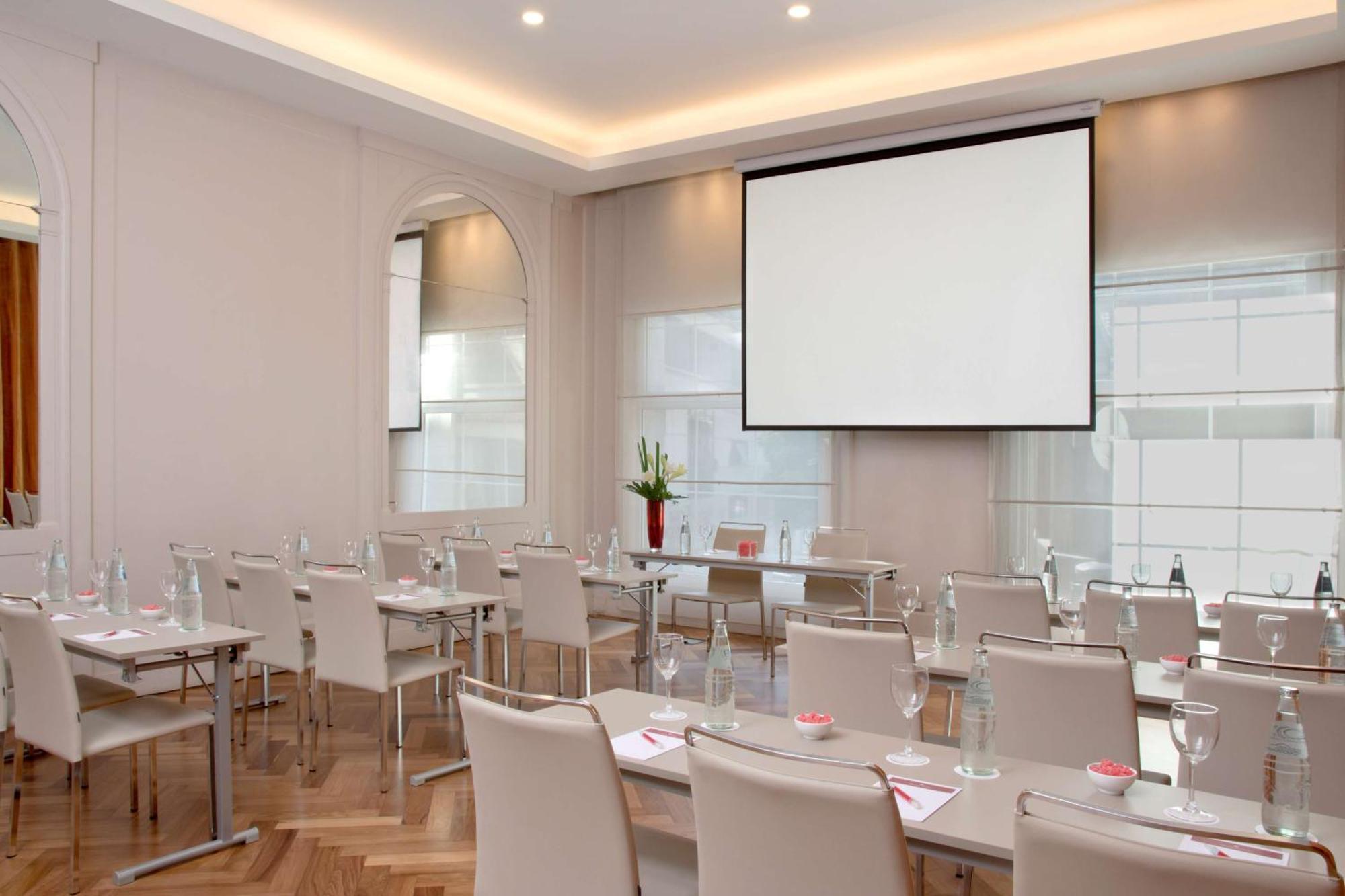 Nh Collection Buenos Aires Lancaster Hotel Ngoại thất bức ảnh