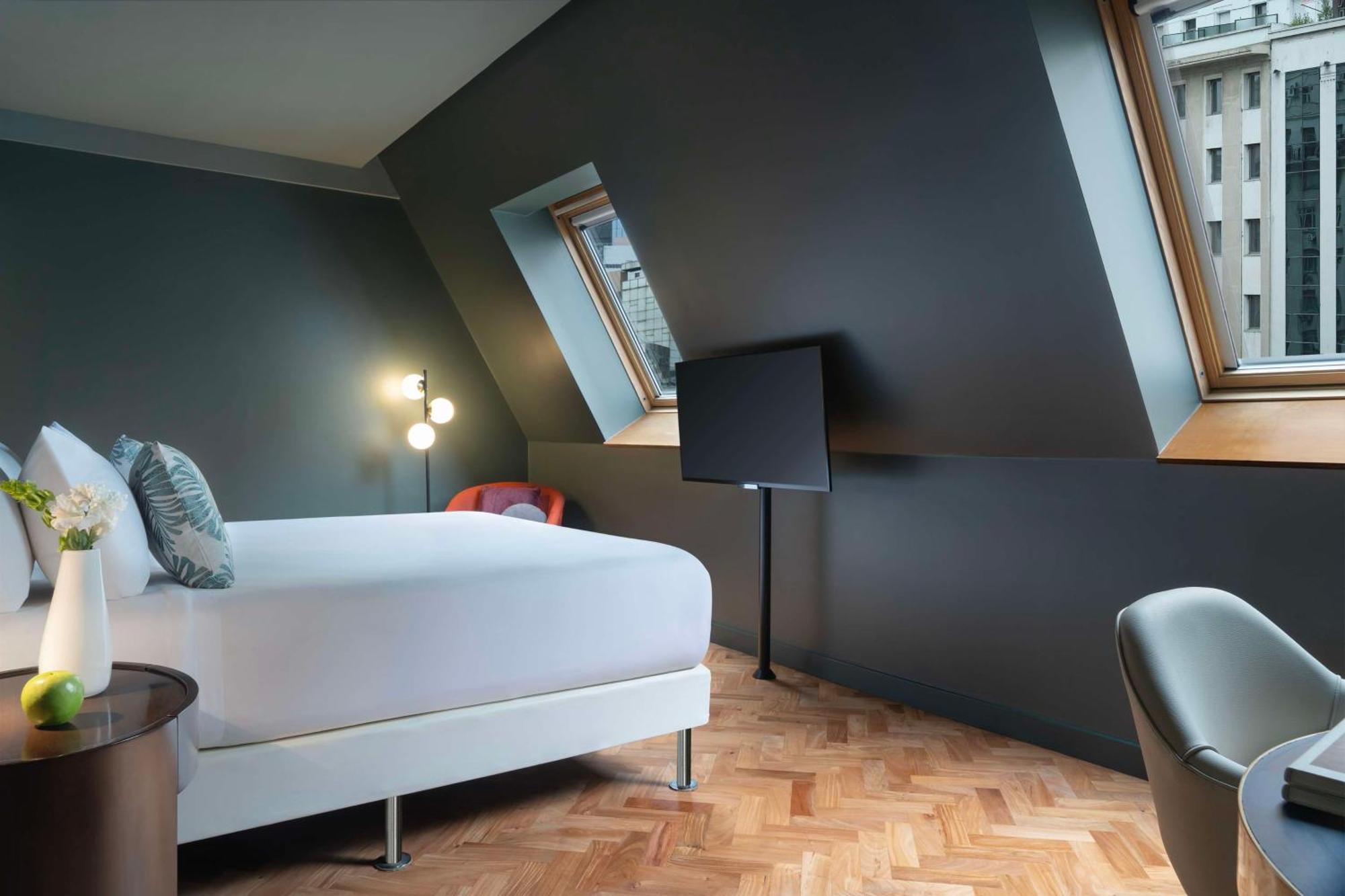 Nh Collection Buenos Aires Lancaster Hotel Ngoại thất bức ảnh
