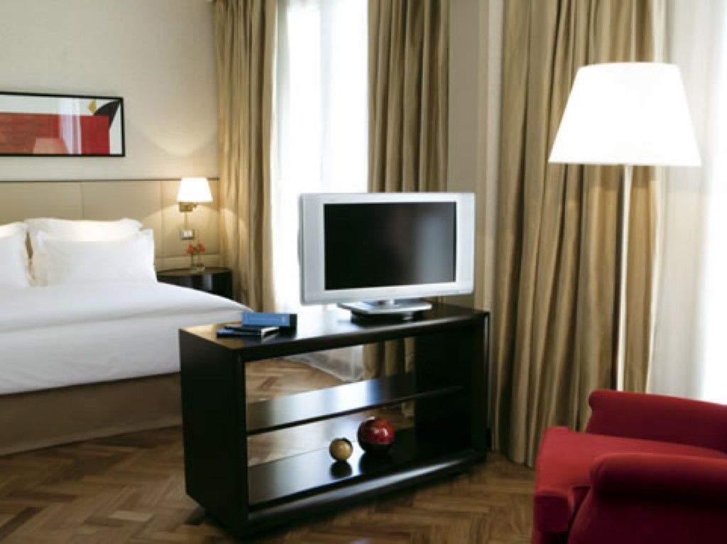 Nh Collection Buenos Aires Lancaster Hotel Ngoại thất bức ảnh
