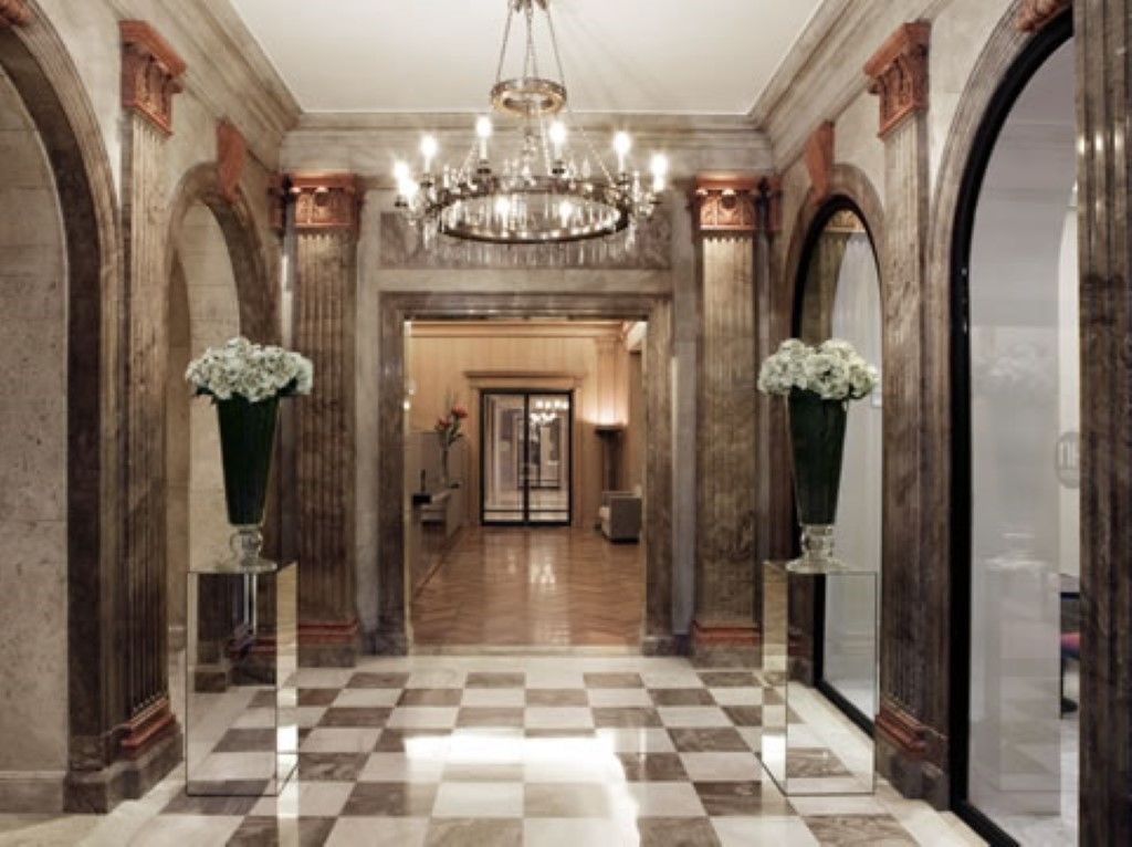 Nh Collection Buenos Aires Lancaster Hotel Ngoại thất bức ảnh