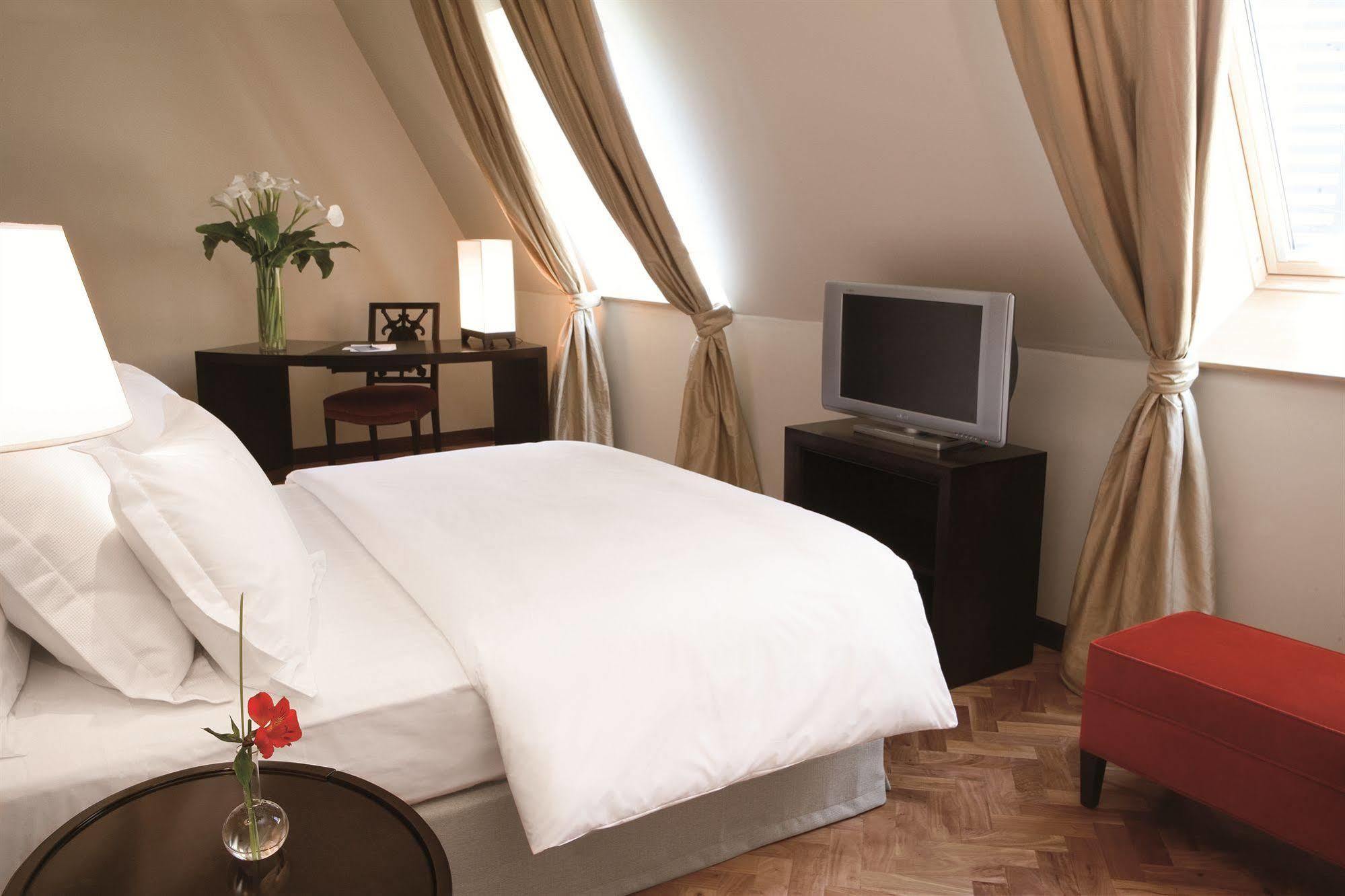 Nh Collection Buenos Aires Lancaster Hotel Phòng bức ảnh