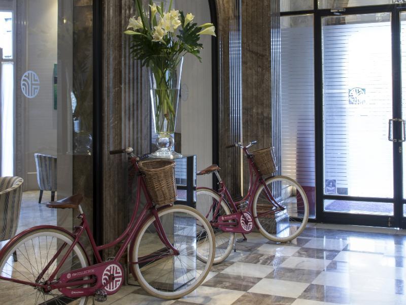 Nh Collection Buenos Aires Lancaster Hotel Ngoại thất bức ảnh