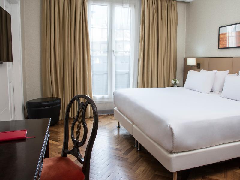 Nh Collection Buenos Aires Lancaster Hotel Ngoại thất bức ảnh