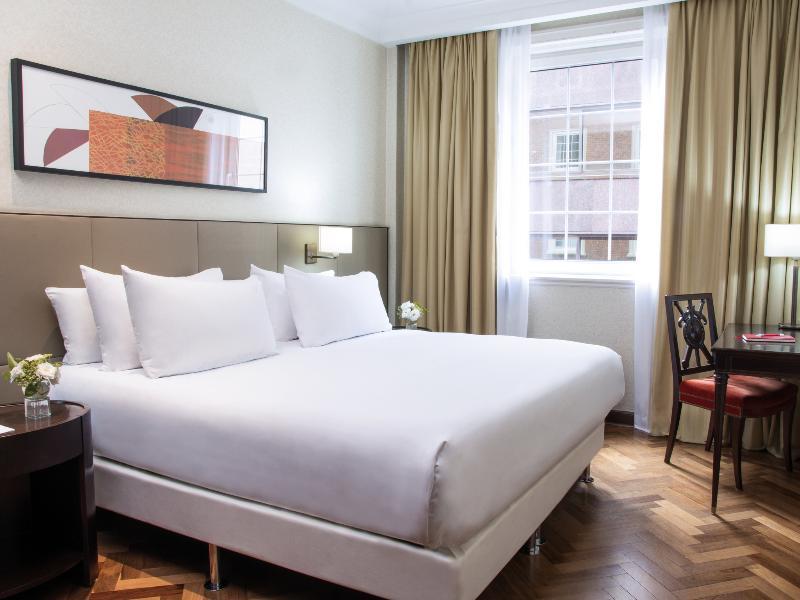 Nh Collection Buenos Aires Lancaster Hotel Ngoại thất bức ảnh