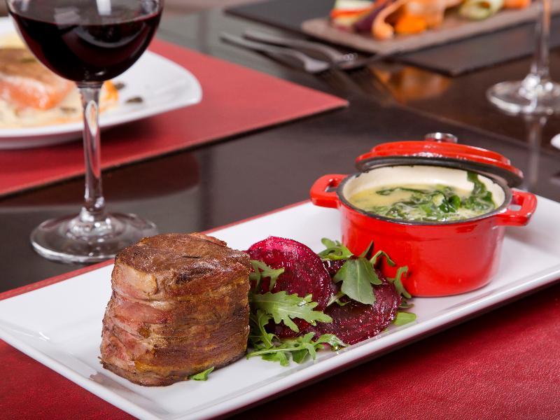 Nh Collection Buenos Aires Lancaster Hotel Ngoại thất bức ảnh