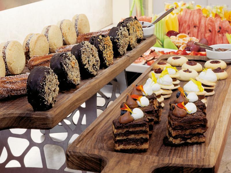 Nh Collection Buenos Aires Lancaster Hotel Ngoại thất bức ảnh
